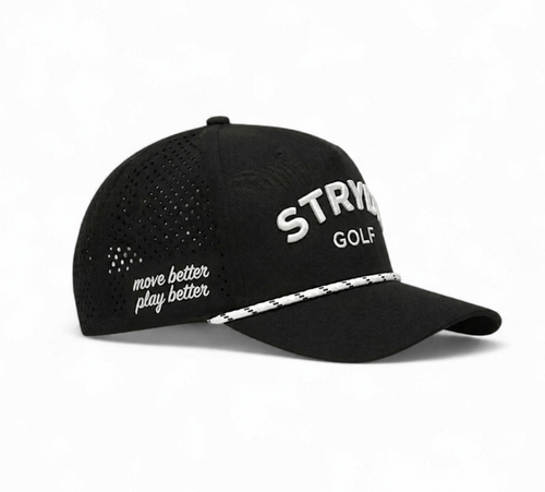 Clubhouse Classic Hat - Black