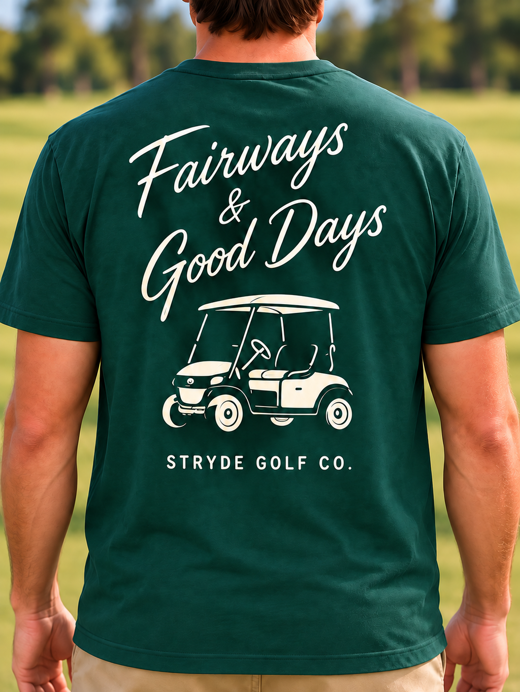 Good Days Tee