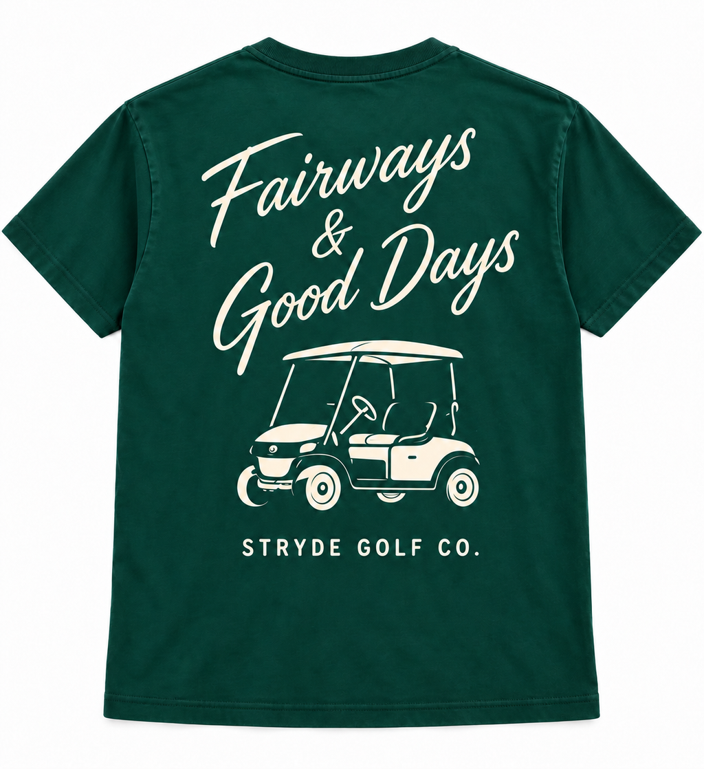 Good Days Tee