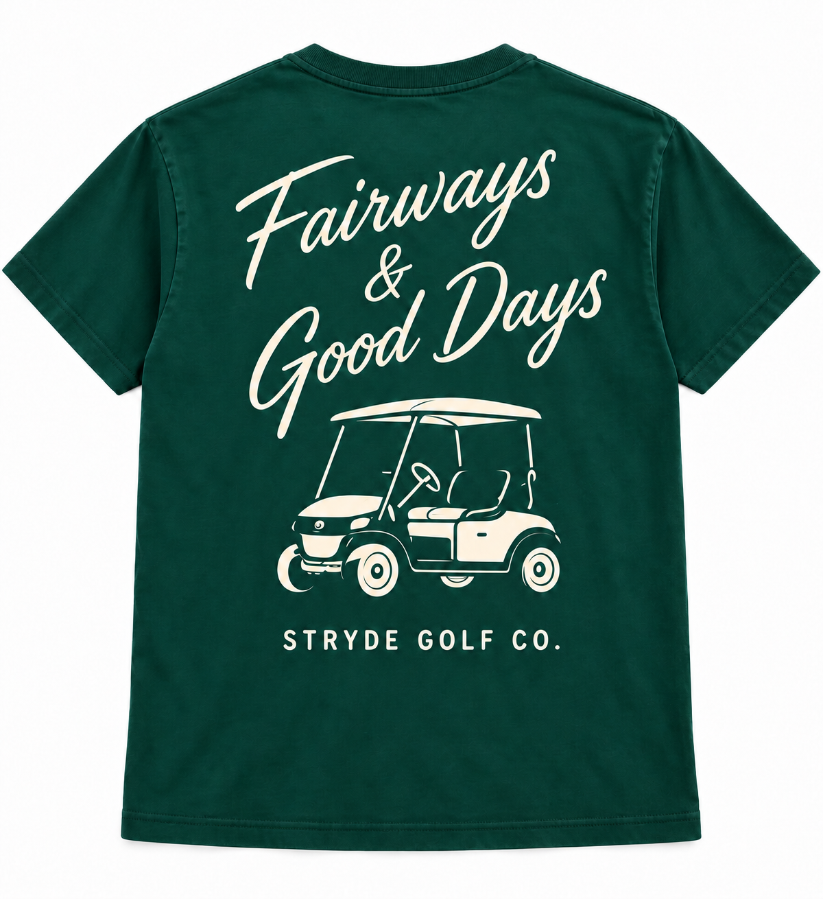 Good Days Tee