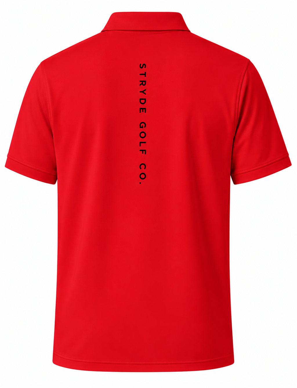 The Horizon Polo — Red