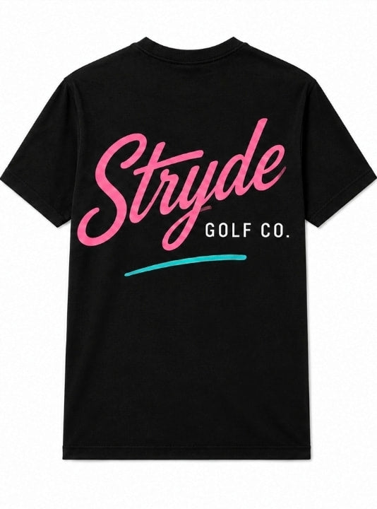 The Neon Links Tee – photo 1