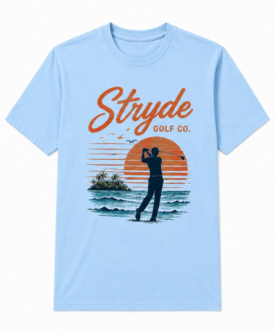 The Coastal Round Tee – photo 1
