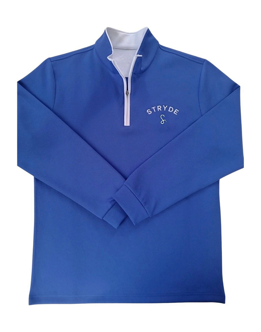 The Stryde Performance Quarter Zip – photo 1