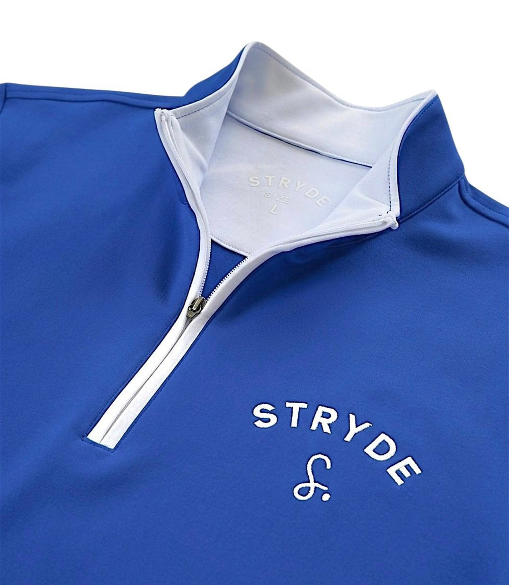 The Stryde Performance Quarter Zip – photo 3
