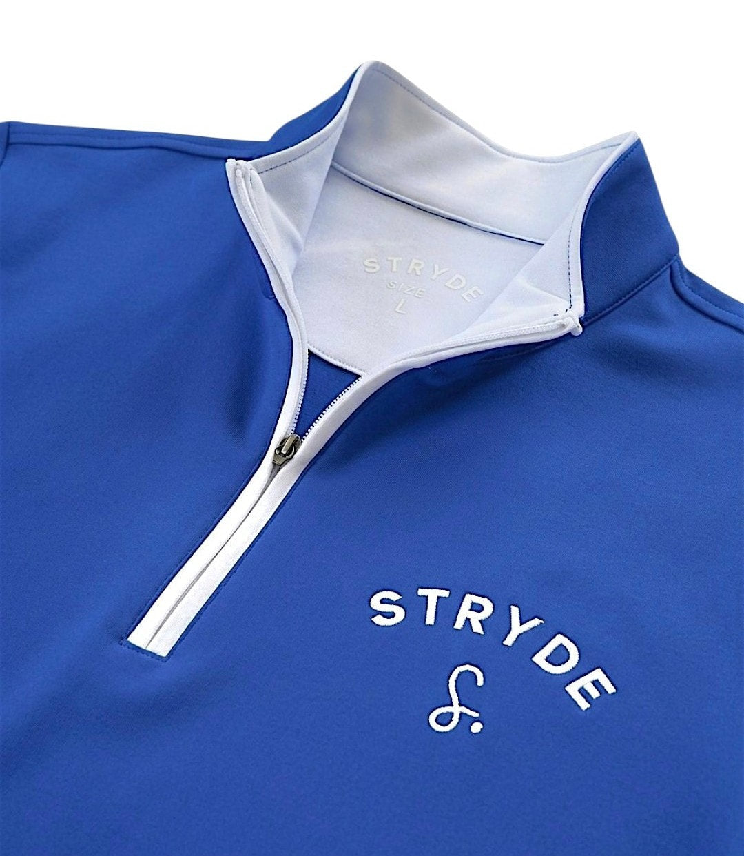 The Stryde Performance Quarter Zip – photo 3