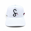 The Signature 'S.' Performance Hat - White – photo 1