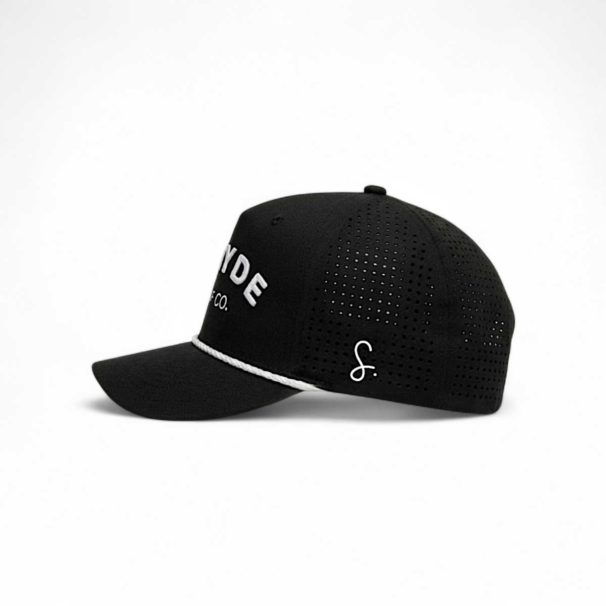 Clubhouse Classic Hat - Black – photo 3