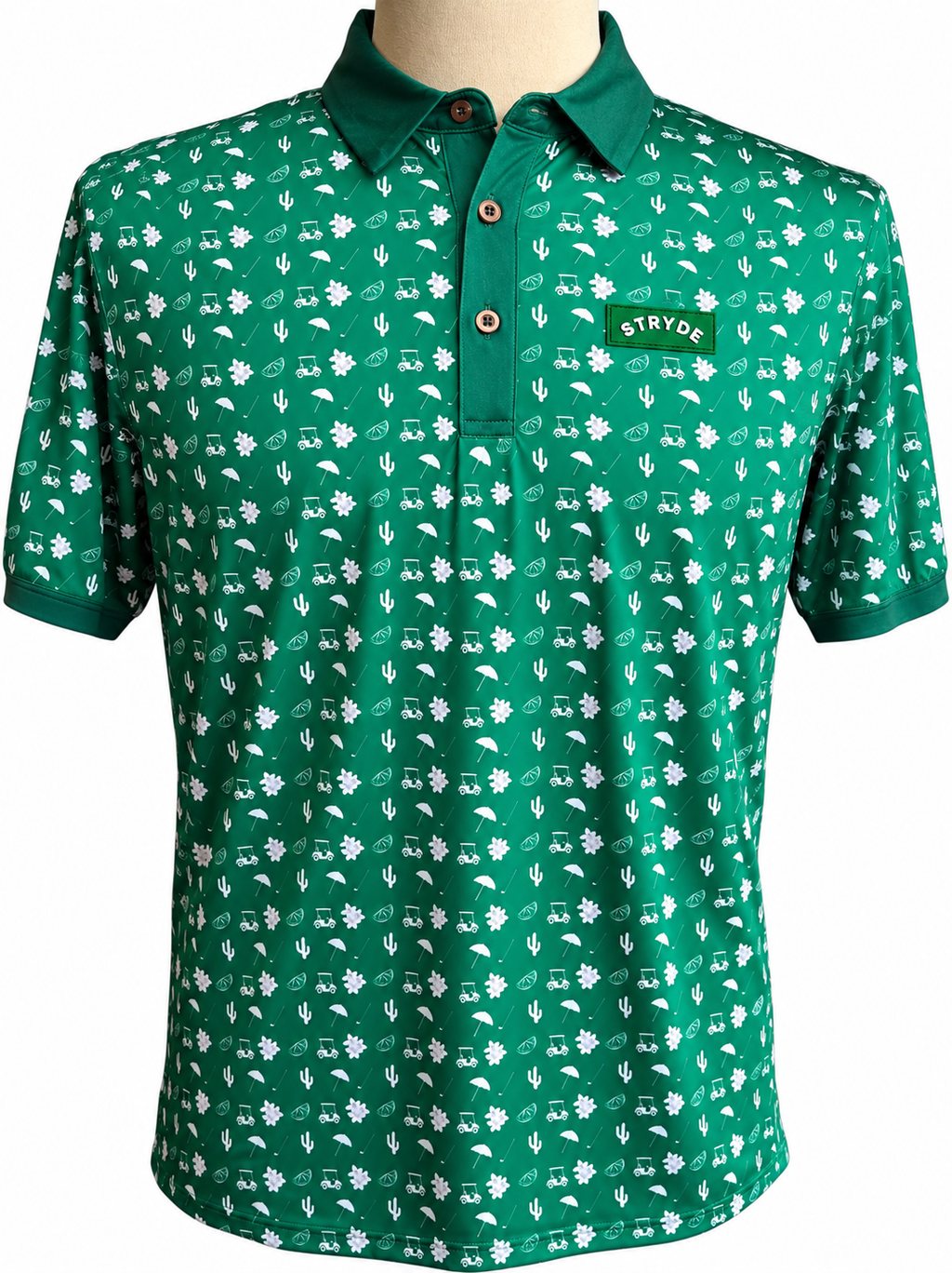 Desert Oasis Polo – photo 1