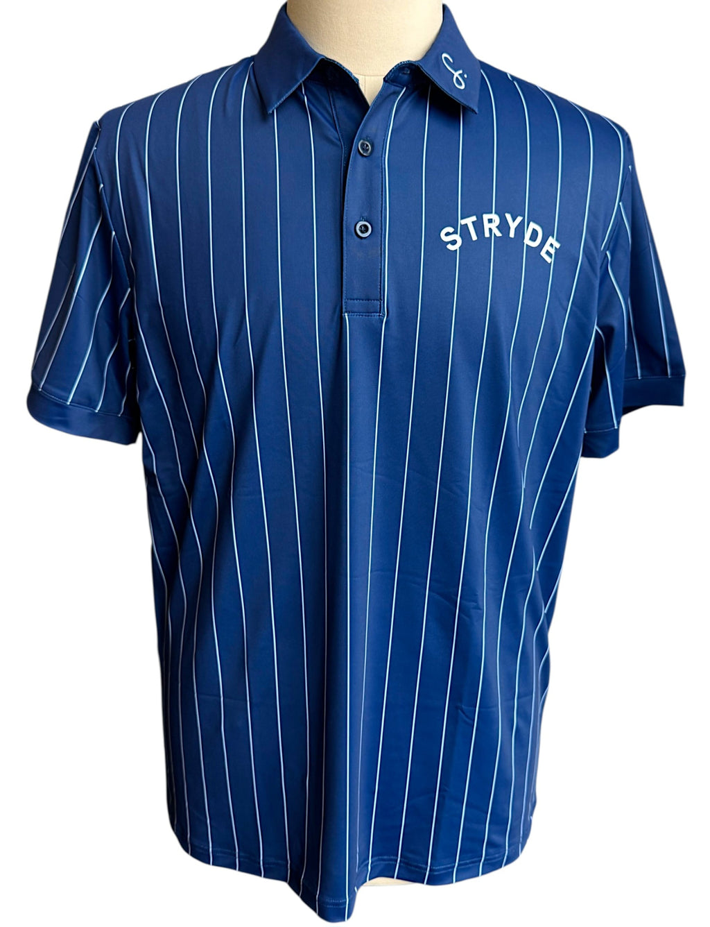 The Pinstripe Polo – photo 2