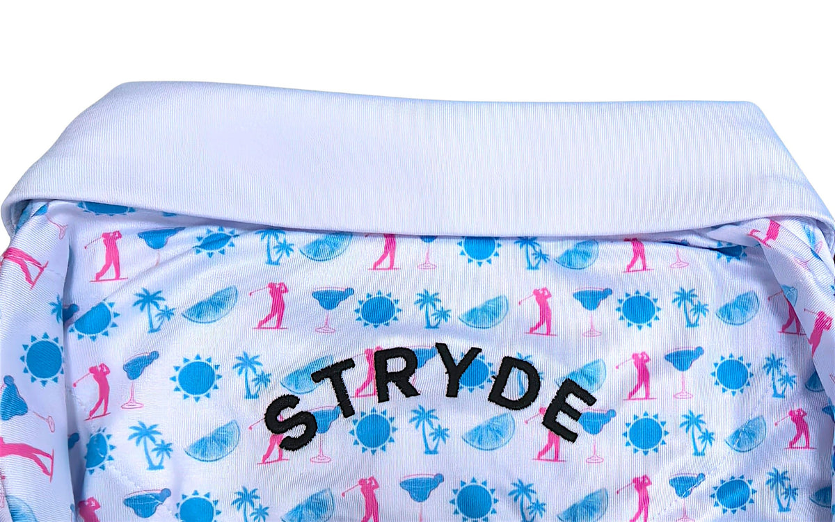 The Par-Tee Pastel Polo – photo 2