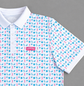 The Par-Tee Pastel Polo – photo 1