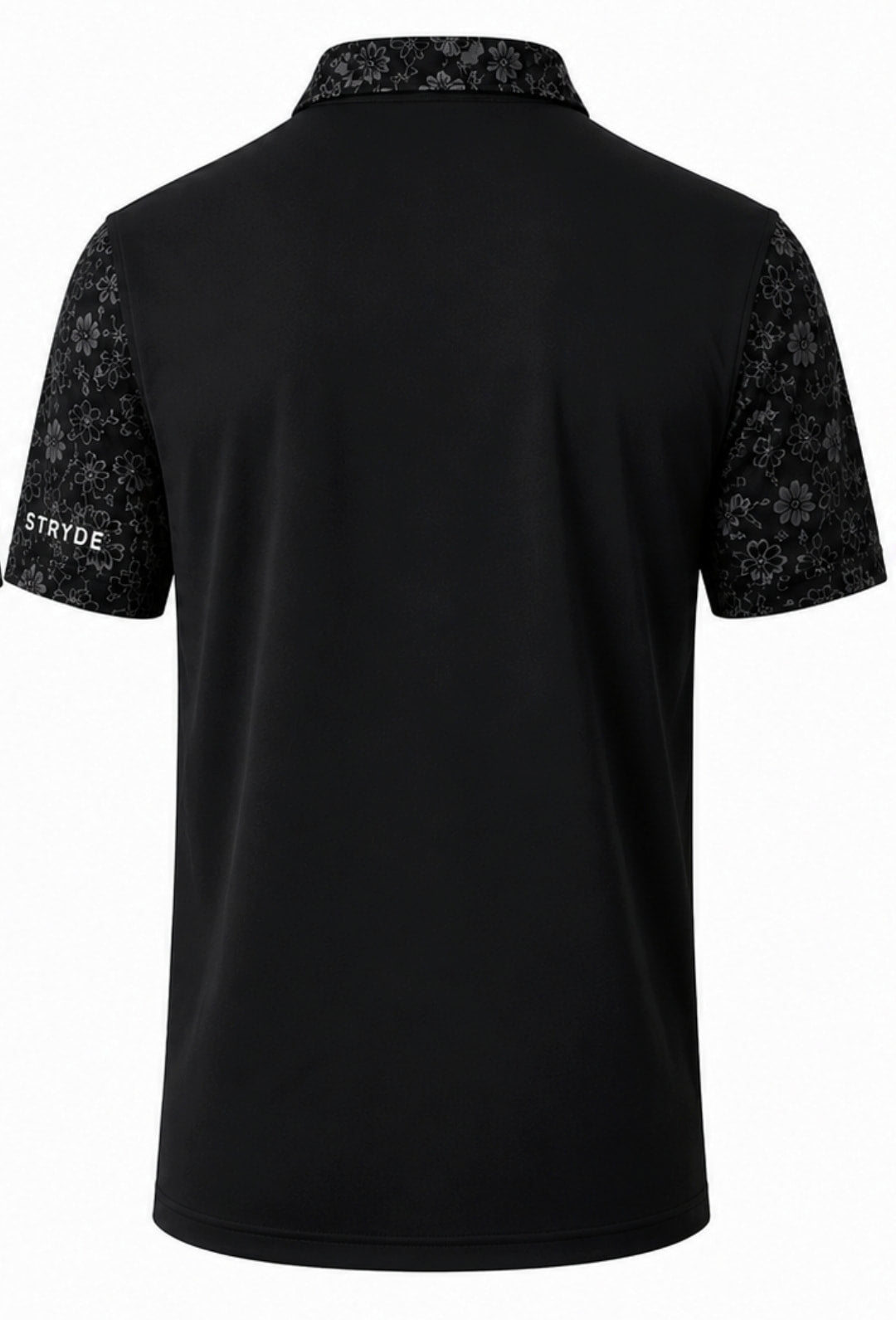 Midnight Bloom Polo – photo 2