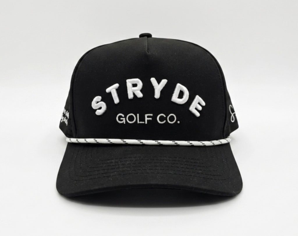 Clubhouse Classic Hat - Black