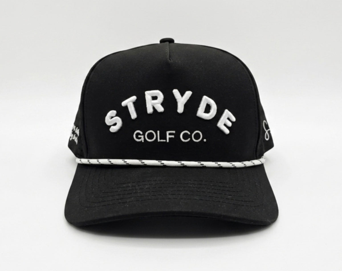 Clubhouse Classic Hat - Black