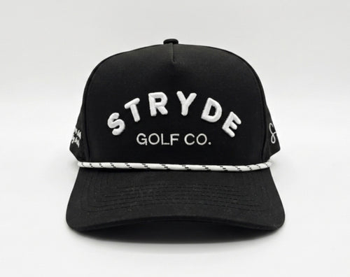 Clubhouse Classic Hat - Black
