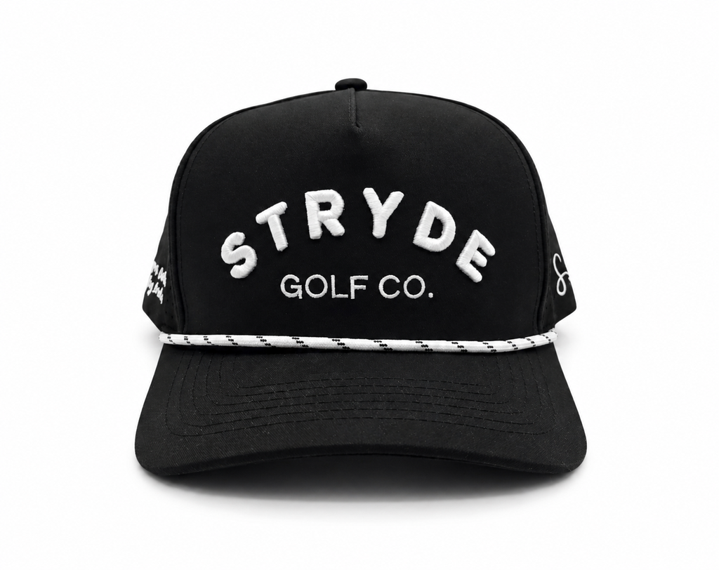 Clubhouse Classic Hat - Black