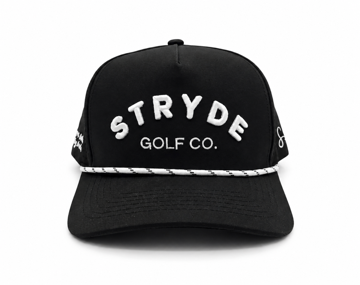 Clubhouse Classic Hat - Black